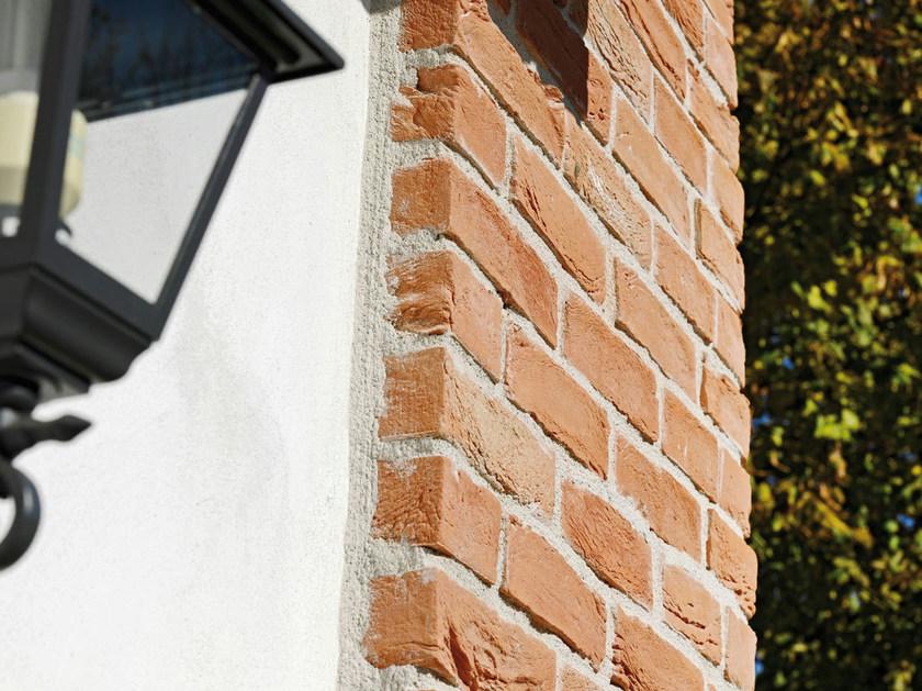 B&B Rivestimenti Naturali Кирпич глиняный для открытой кладки Mattoni / listelli Genesis 510 - Вид №2