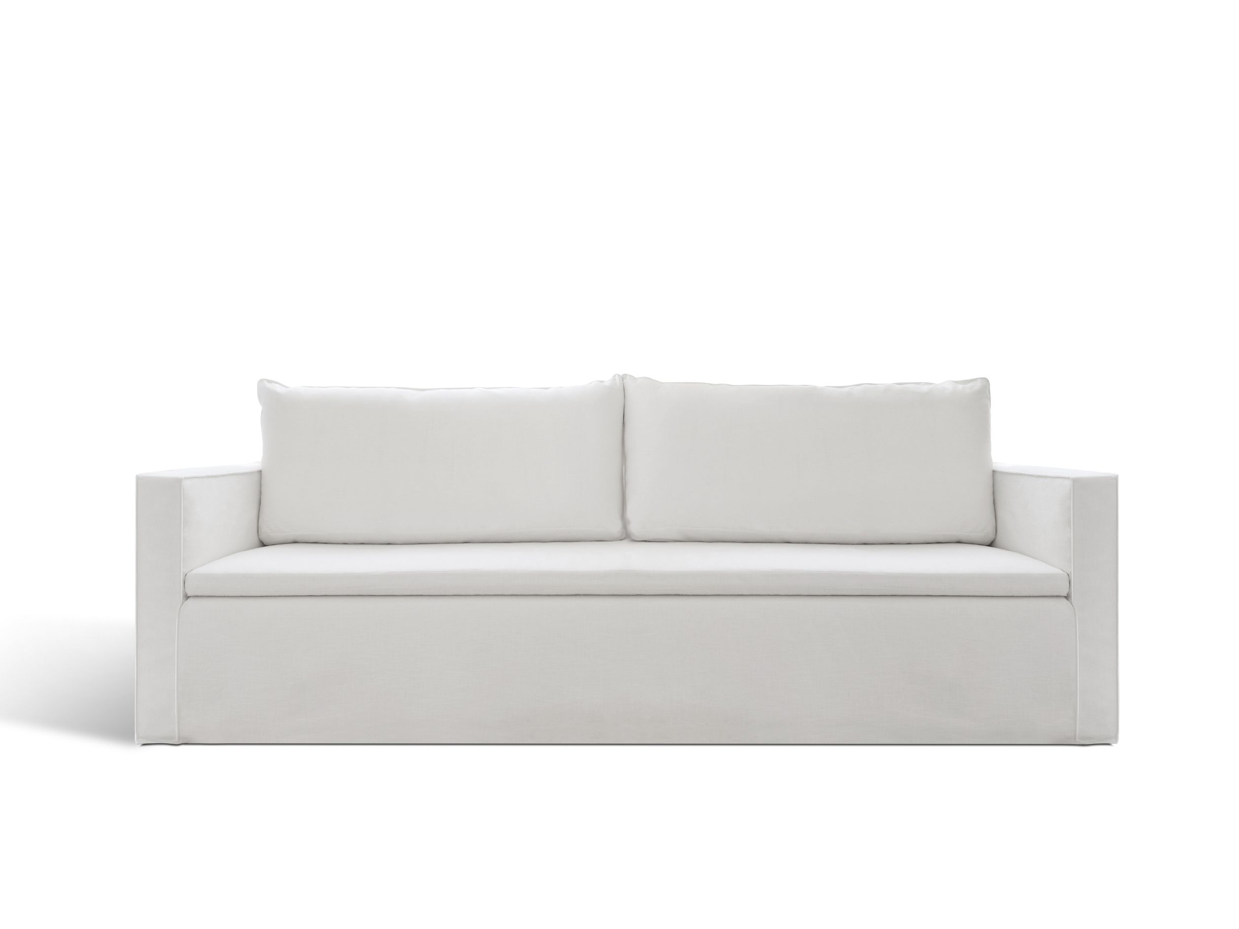 Диван / кушетка из ткани DOM EDIZIONI коллекция Ривьера ARCH-00030242