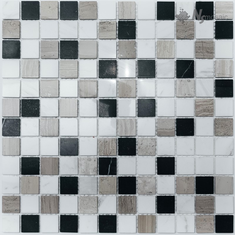 Мозаика из натурального камня KP-746 SN-Mosaic Stone 