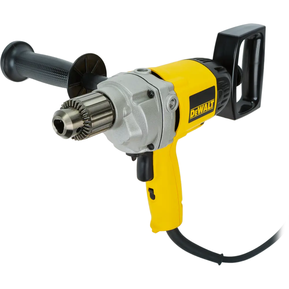 Дрель-миксер Dewalt D21520-QS, 710 Вт 18787622 STLM-2202541 