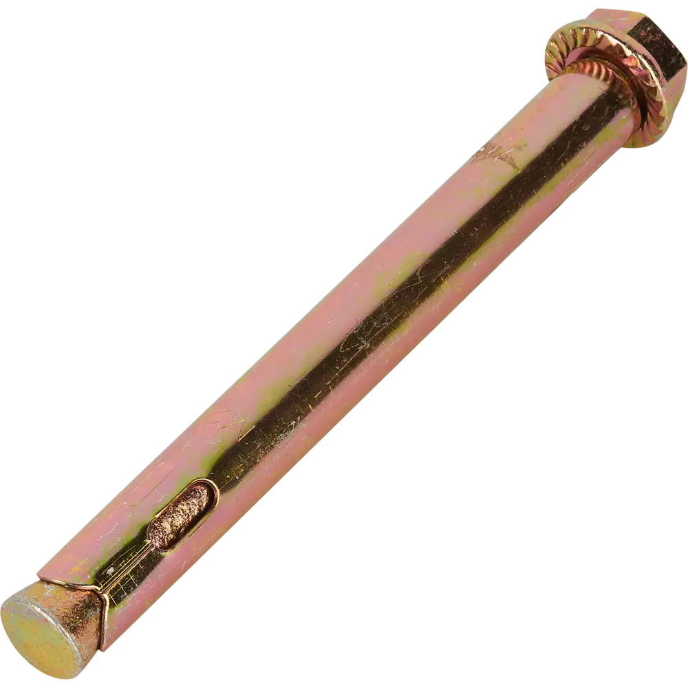 Santreyd Втулочный анкер-гайка 20×200 мм для надёжного крепления 84587846 STLM-0052460 - Вид №1