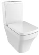 Унитаз Solo Rim-Off Wall Back / SO361 Solo rim-off Creavit 