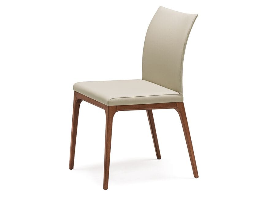 Кожаный мягкий стул Cattelan italia Аркадия ARCH-00050988