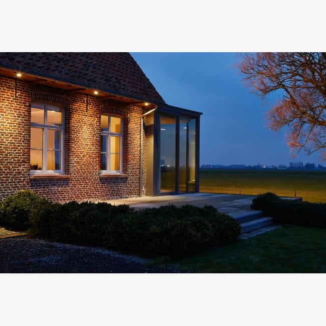 Открытый светодиодный прожектор Deltalight Carree ARCH-00121841 - Вид №3