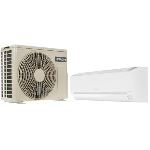 9973735 Кондиционер настенный сплит-система Hitachi RAK-35REF белый