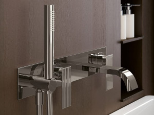 Латунный смеситель для ванны / душа