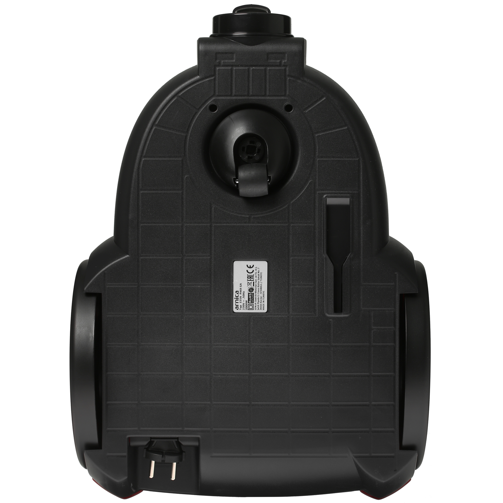 9945669 Пылесос Arnica Nika красный STDN-0118755 - Вид №4