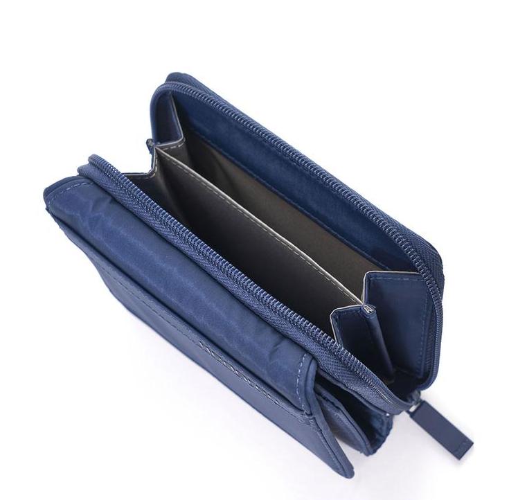 HFOL02/155-02 Кошелек HFOL02 Zipper Purse Yen RFID Hedgren Follis  - Вид №2