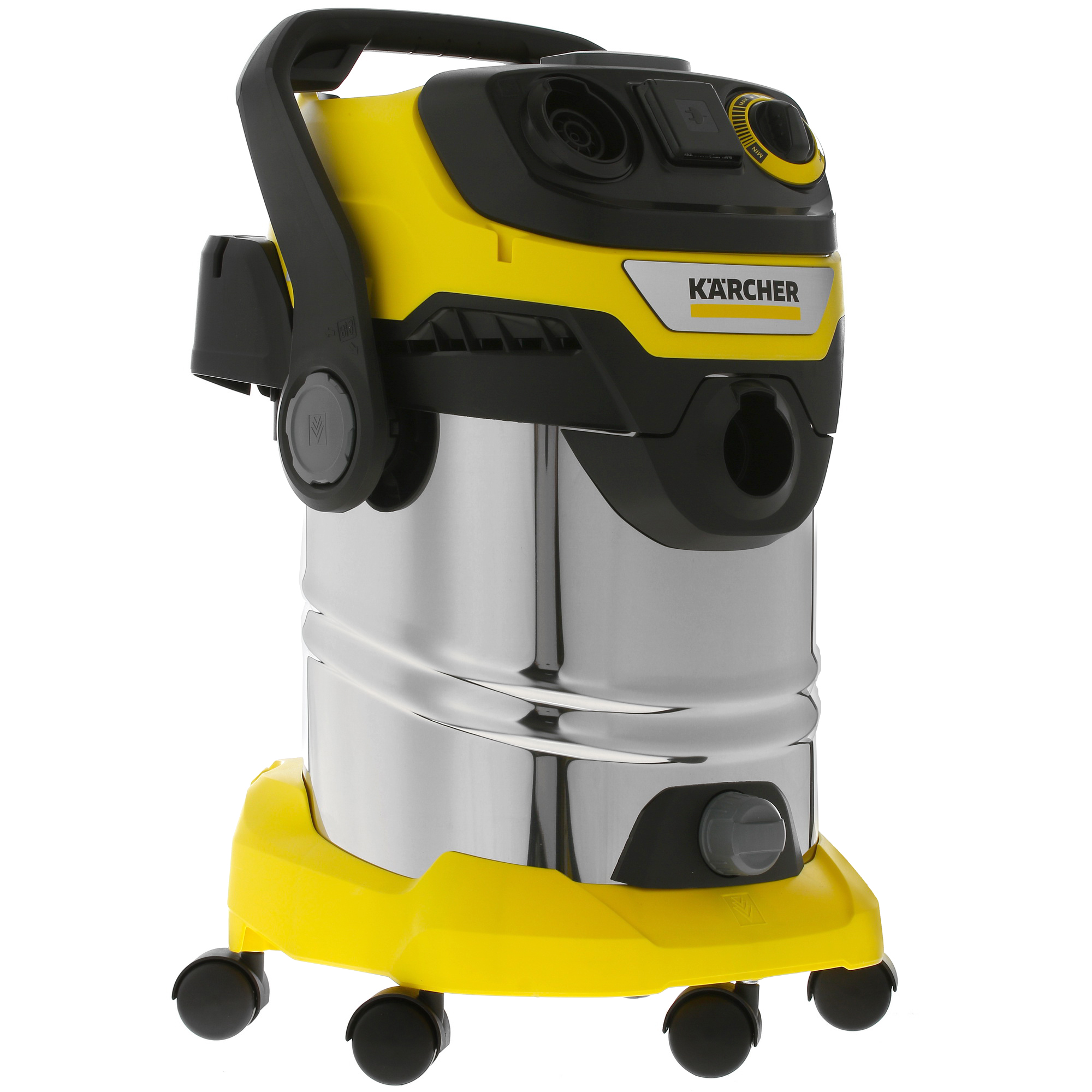 Хозяйственный пылесос  Karcher WD 6 P S V-30/8/22/T Renovation 5370650 STDN-0089849 - Вид №1