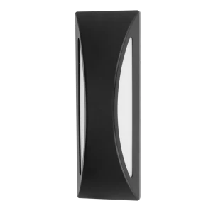 Светильник настенный уличный светодиодный влагозащищенный Duwi Nuovo 15 Вт IP65 теплый белый свет, цвет черный