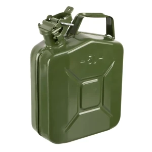 Канистра для нефтепродуктов 5 л металлическая