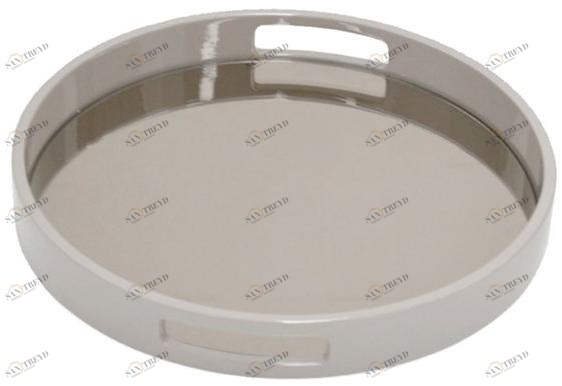 FRATO Круглый деревянный поднос sun-id-1506785