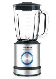 9918783 Блендер стационарный Taurus Optima Magnum 1200 серебристый