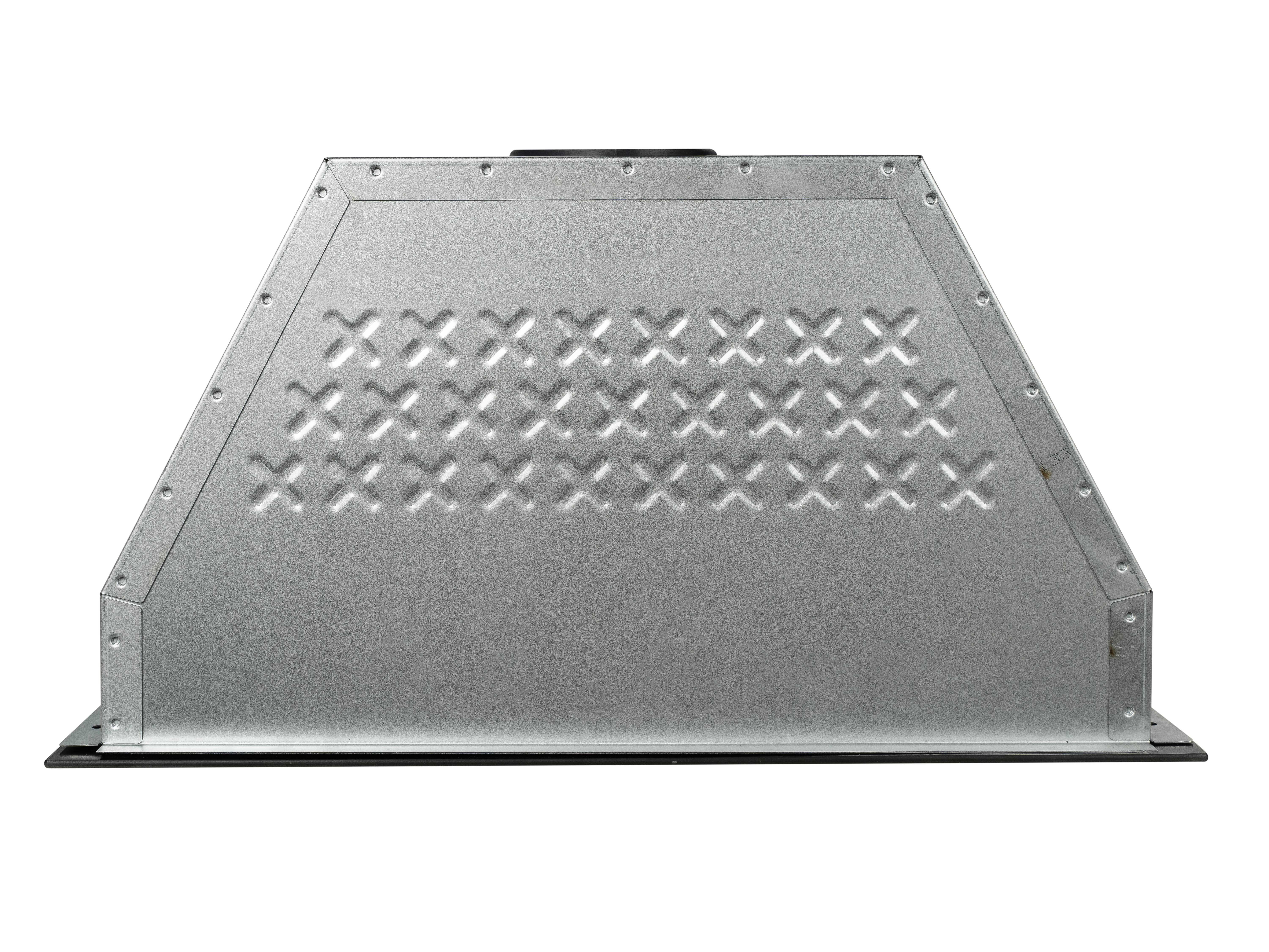 9008316 Вытяжка полновстраиваемая DeLonghi COSETTA 515 NB черный/черный STDN-0141976 - Вид №5