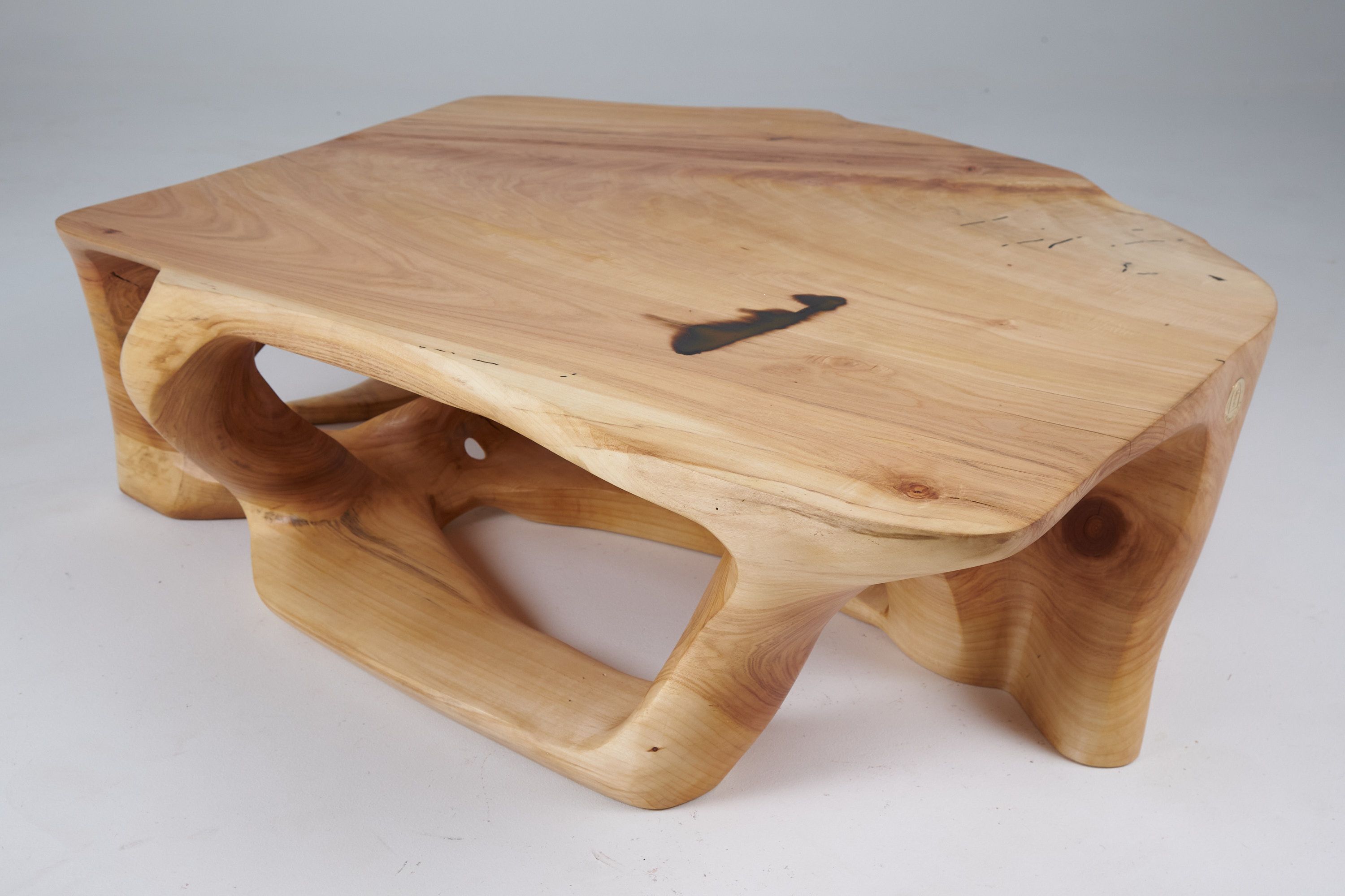 Деревянный журнальный столик Logniture Domus ARCH-00029122 - Вид №9