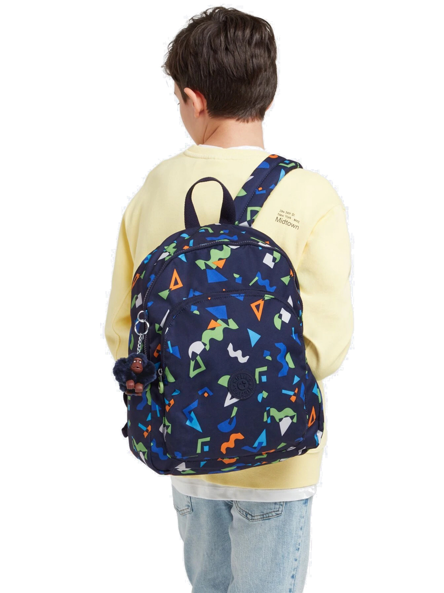 KI5604T72 Рюкзак Medium Backpack Kipling Seoul M Lite  - Вид №5