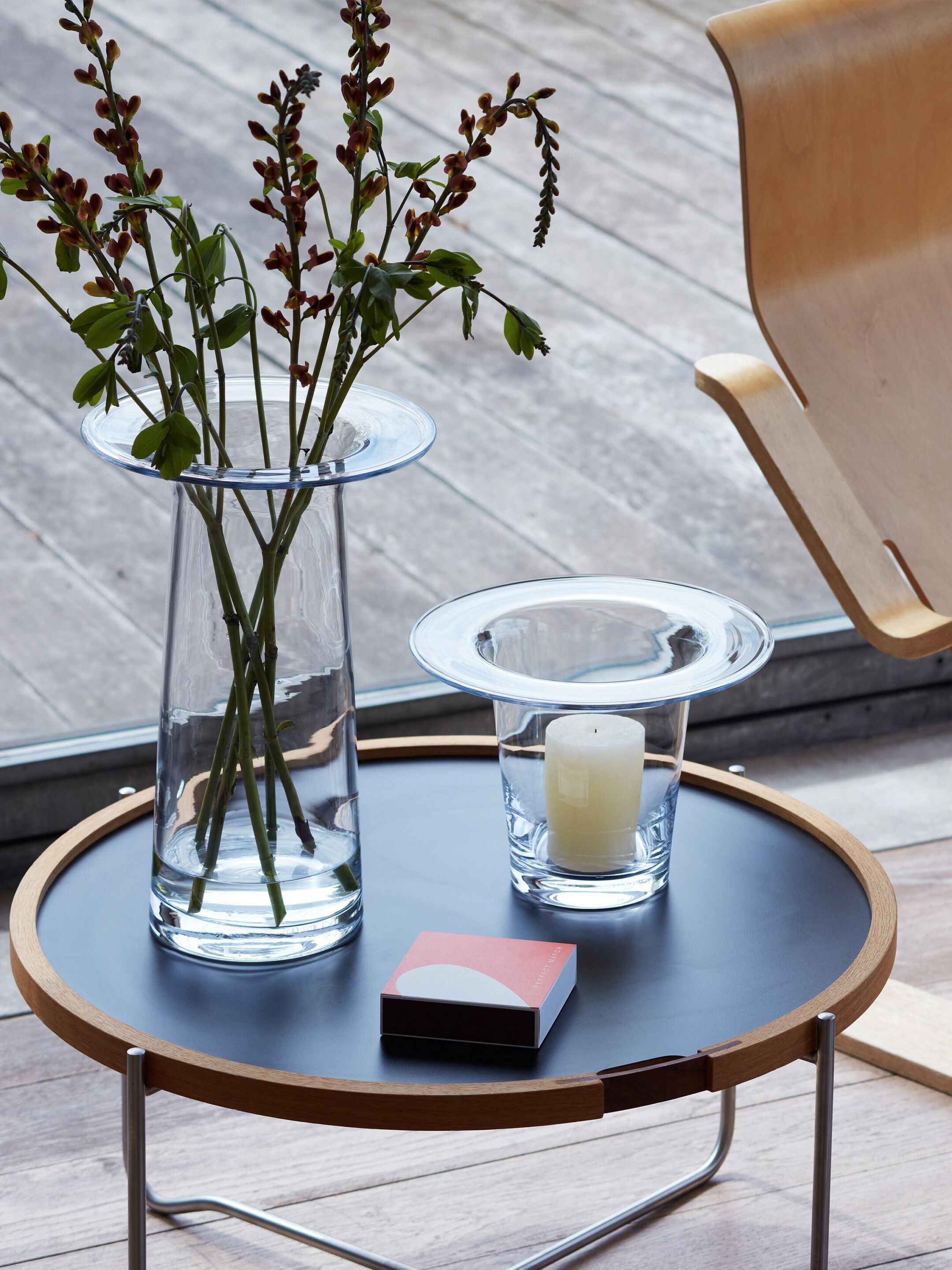 Ваза из дутого стекла LSA Виктория ARCH-00011575 - Вид №1