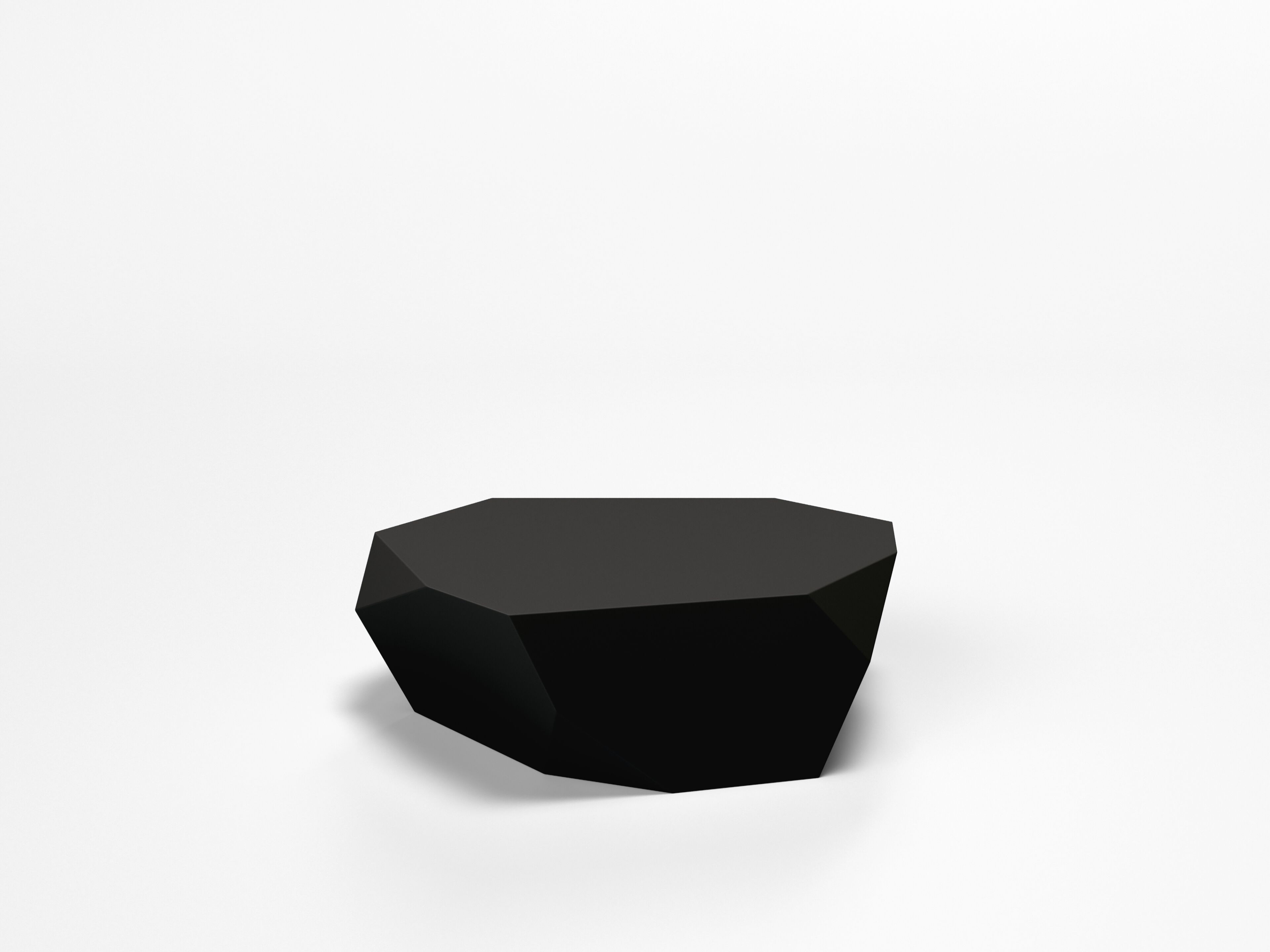 Низкий журнальный столик с пеной SIXINCH Rock ARCH-00007641 - Вид №14