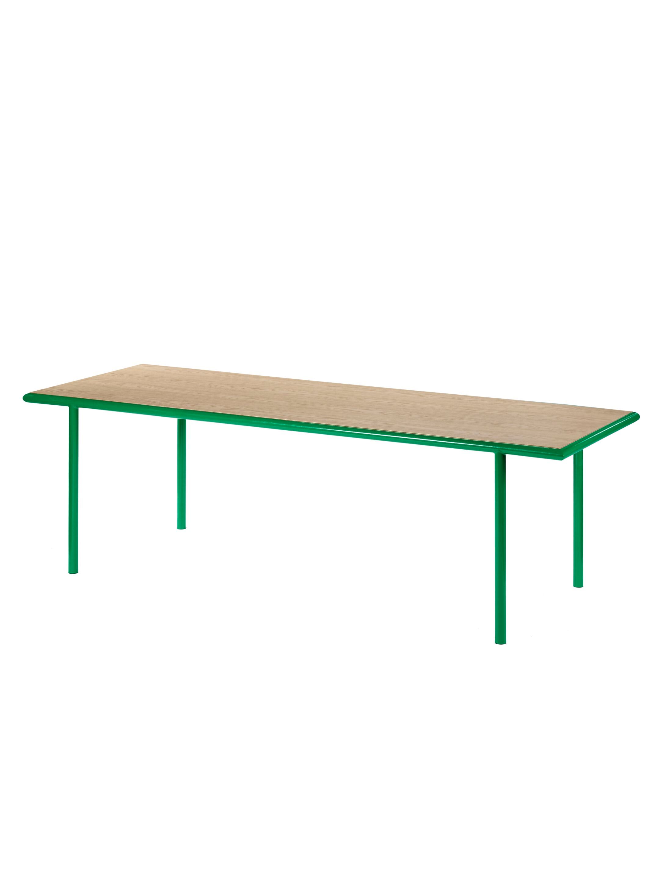Деревянный прямоугольный садовый стол valerie_objects WOODEN TABLE ARCH-00058682 - Вид №12