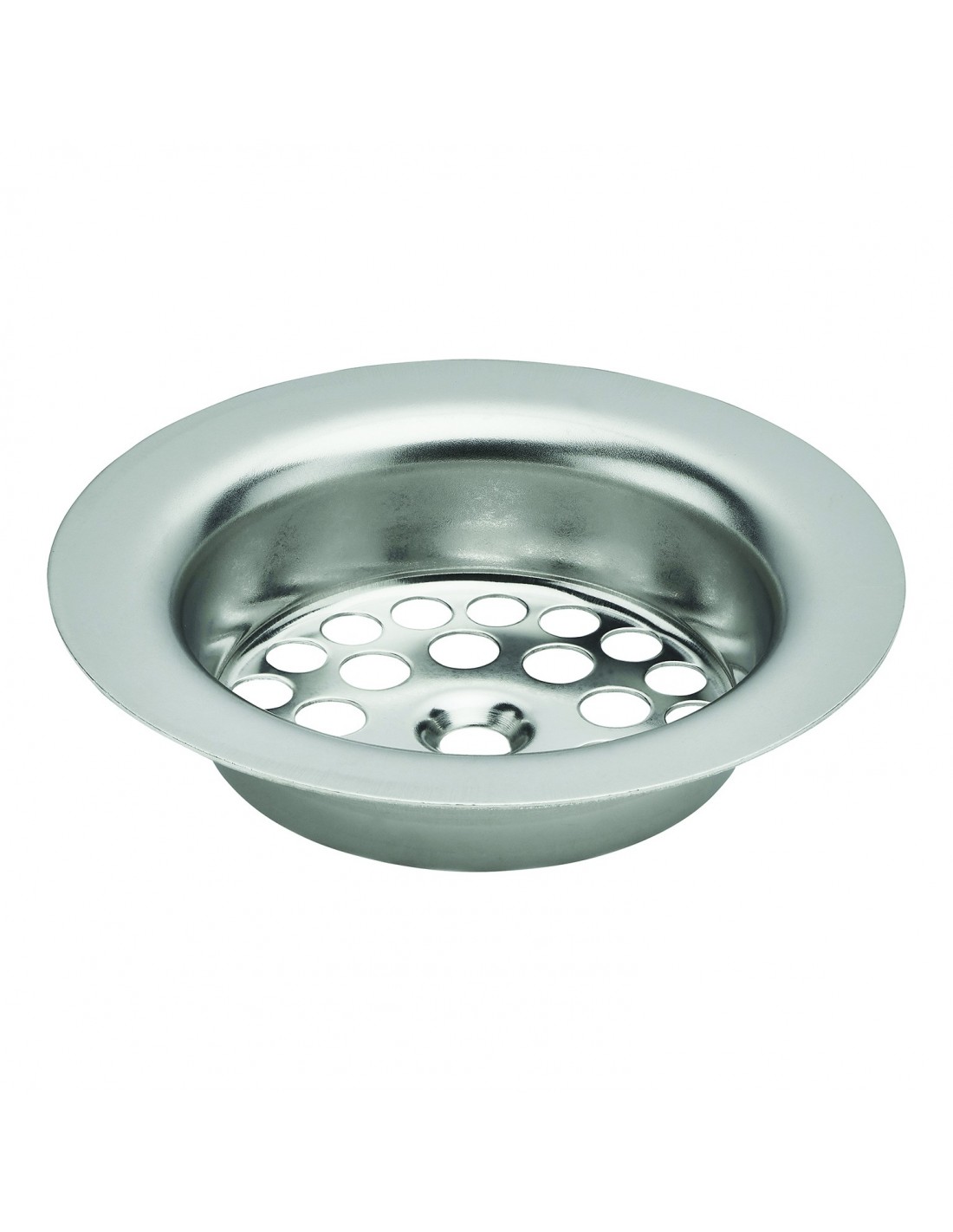 056200 000 00  Чаша для сливной раковины 60 мм, Д. 85 мм, нержавеющая сталь Valentin Сталь 