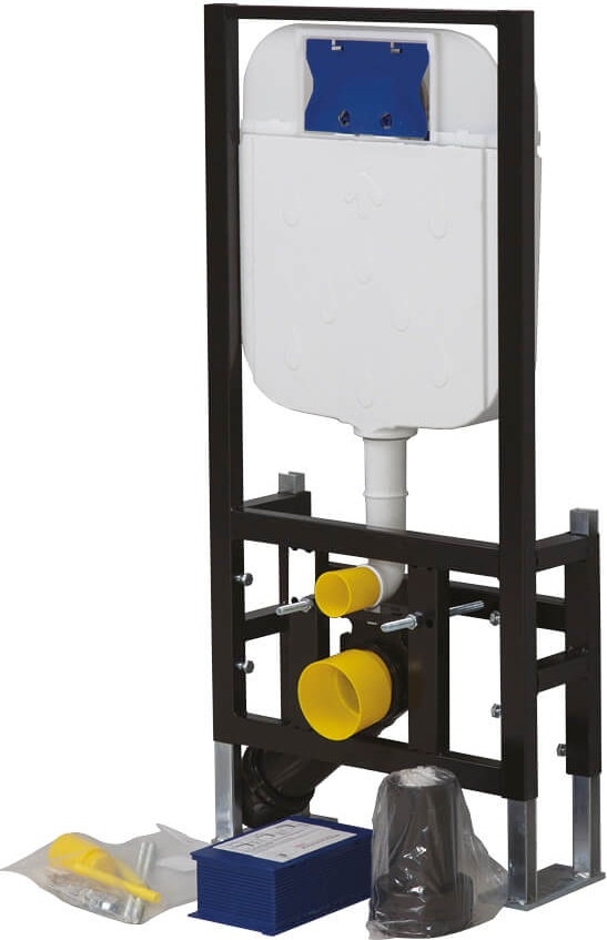 GR5004.01 Инсталляция для подвесного унитаза к полу Creavit 