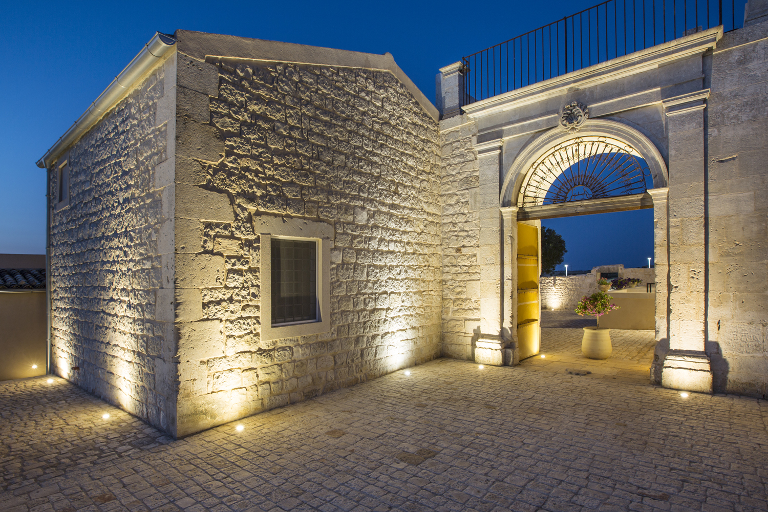 8479961 Встраиваемый в пешеходный пол Platek MICRO FULL INOX  MICRO FULL INOX - LED 4000K 12°  - Вид №18