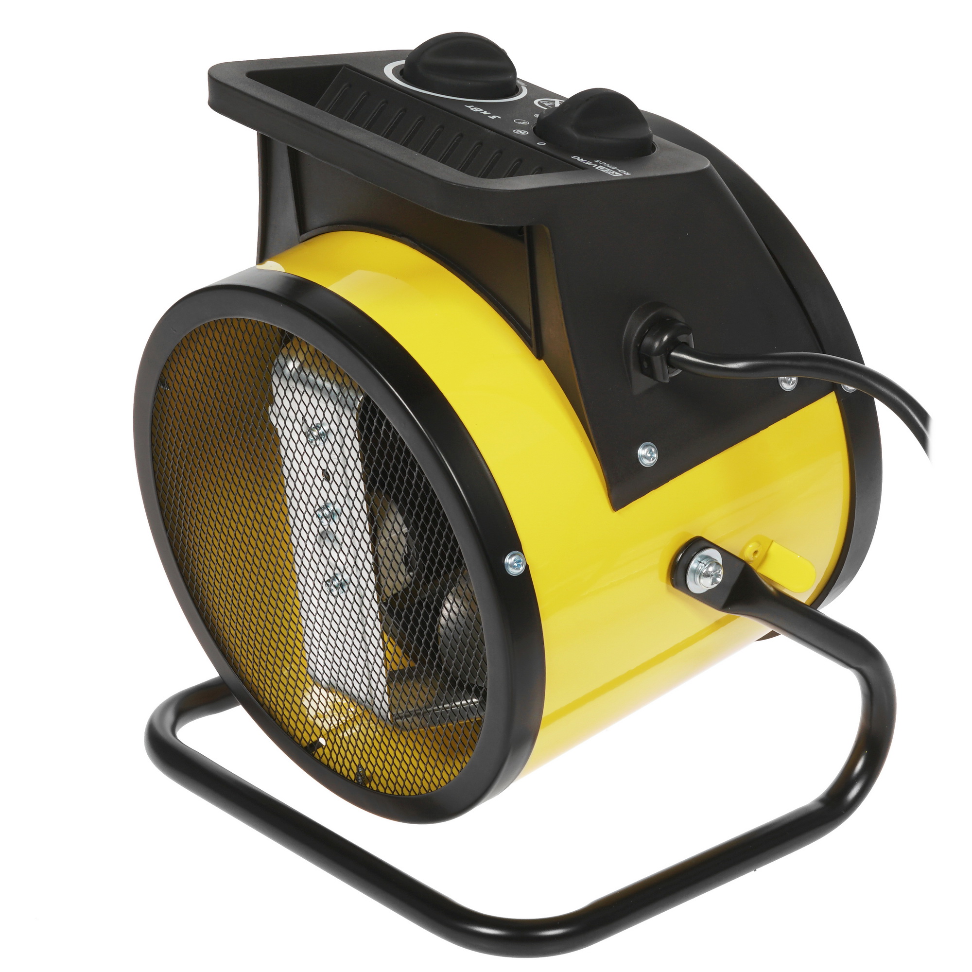 8156113 Тепловая пушка электрическая RedVerg RD-EHC3 STDN-0035236 - Вид №1