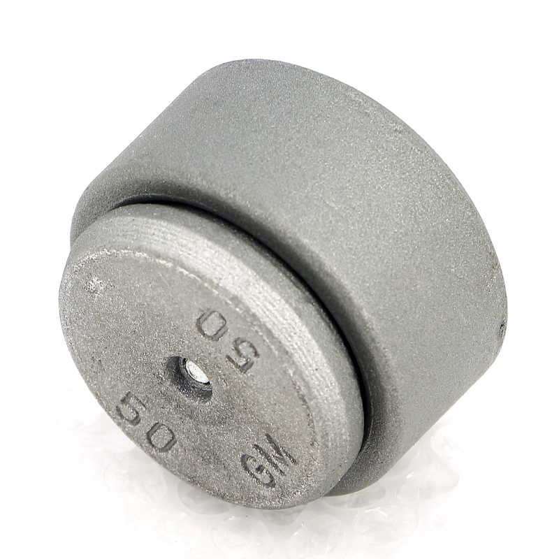 Насадка для плоского сварочного аппарата GM COBRA 50 для сварки PPR-труб GM0050 - Вид №1