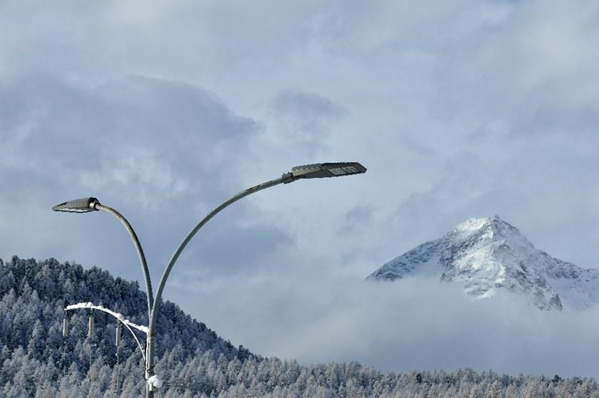 iGuzzini Алюминиевый светодиодный столб Wow sun-id-1411352 - Вид №2