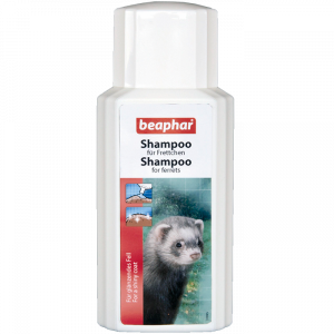 Т0035343 Шампунь для хорьков 200мл Beaphar