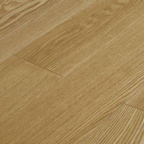 Массивная доска Amber Wood Лак Ясень Селект (Гладкая) 300-1800х120 мм 2700300051 - Вид №2