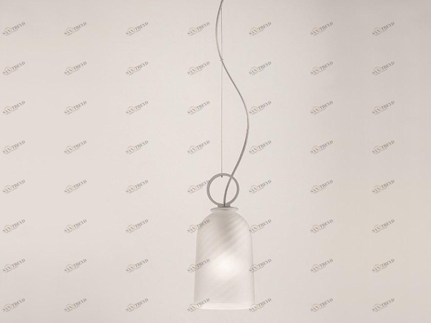Siru Светодиодная подвесная лампа из дутого стекла  Ls627-025 