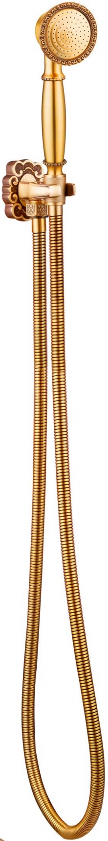 Душевой комплект ZorG Antic A 104DS-BR с внутренней частью, бронза - Вид №4