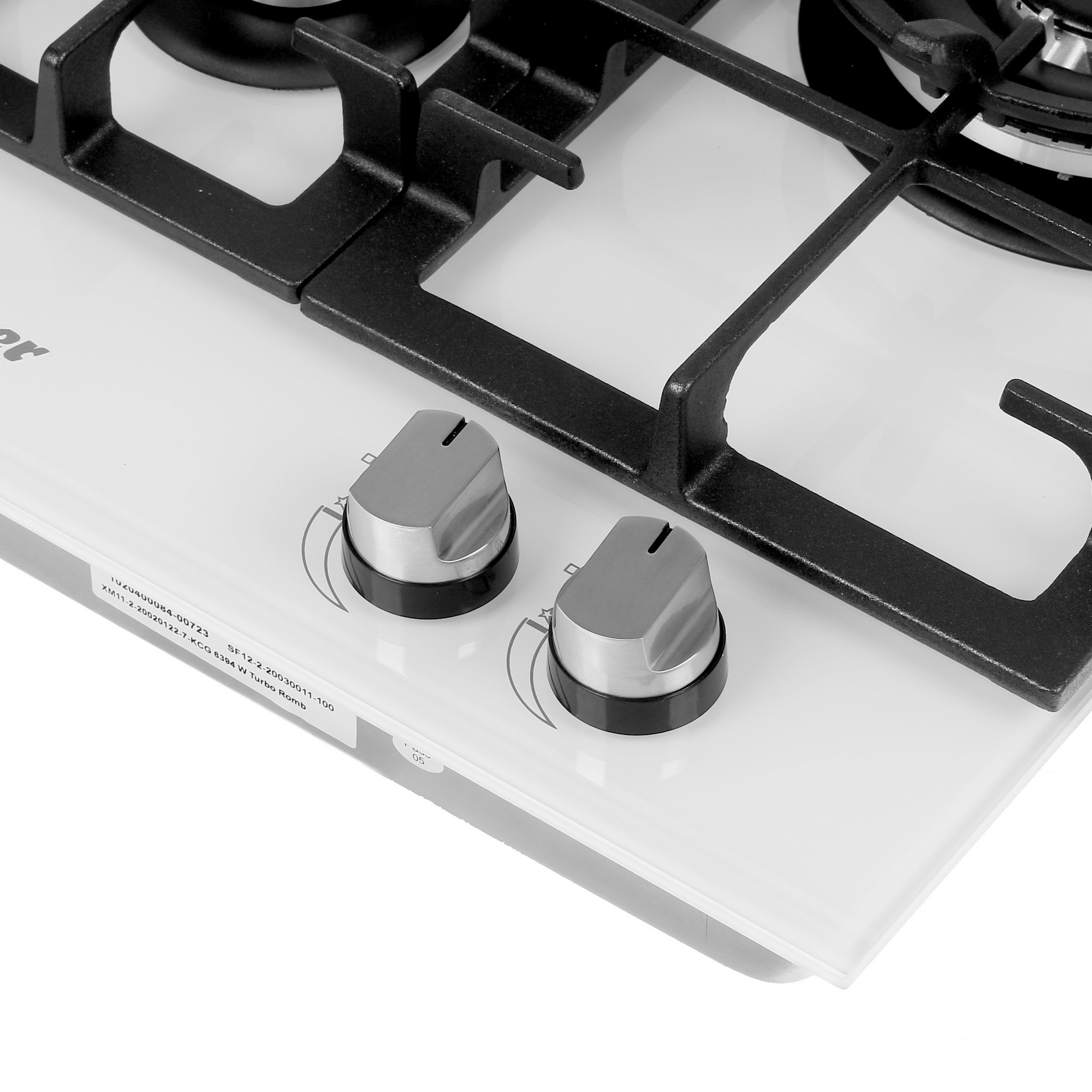 8153778 Газовая варочная поверхность Kaiser KCG 6394 W Turbo Romb STDN-0138069 - Вид №2