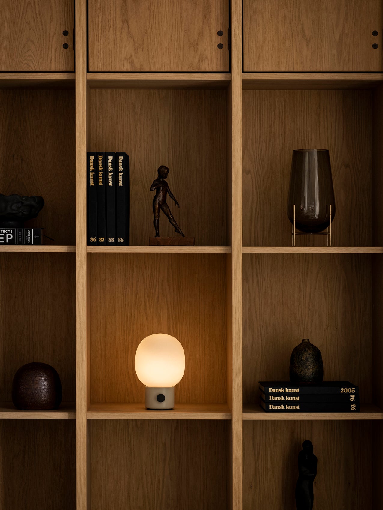 5709262073528 Настольная лампа JWDA, переносная LuceLight  - Вид №4