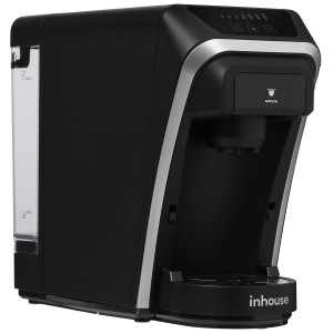 9033404 Кофемашина капсульная inhouse ICM1501BK