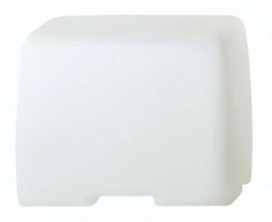 Gervasoni Низкий светящийся табурет из полиэтилена Gervasoni outdoor