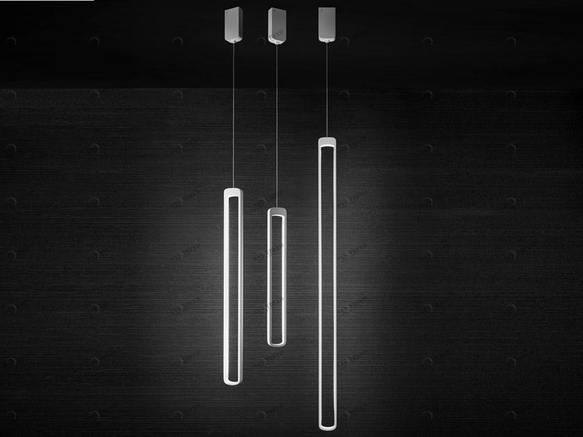 AiLati Светодиодная подвесная лампа Stripe sun-id-1375043