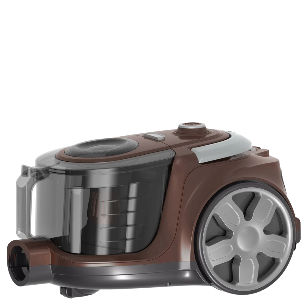 9165698 Пылесос Eurostek EVC-4513 коричневый STDN-0087303