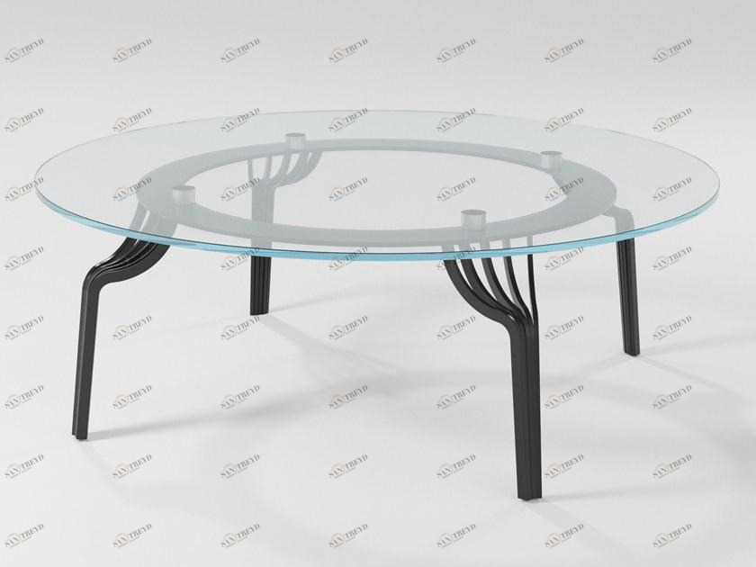 Barel Хрустальный журнальный столик sun-id-1376606