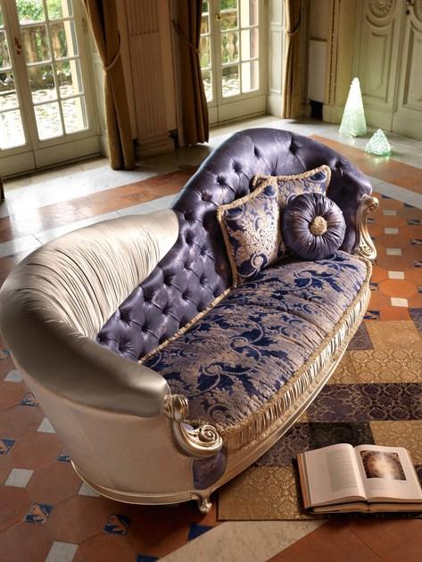 Domingo Salotti Стеганый 3-х местный диван Agatha sun-id-1396027 - Вид №1