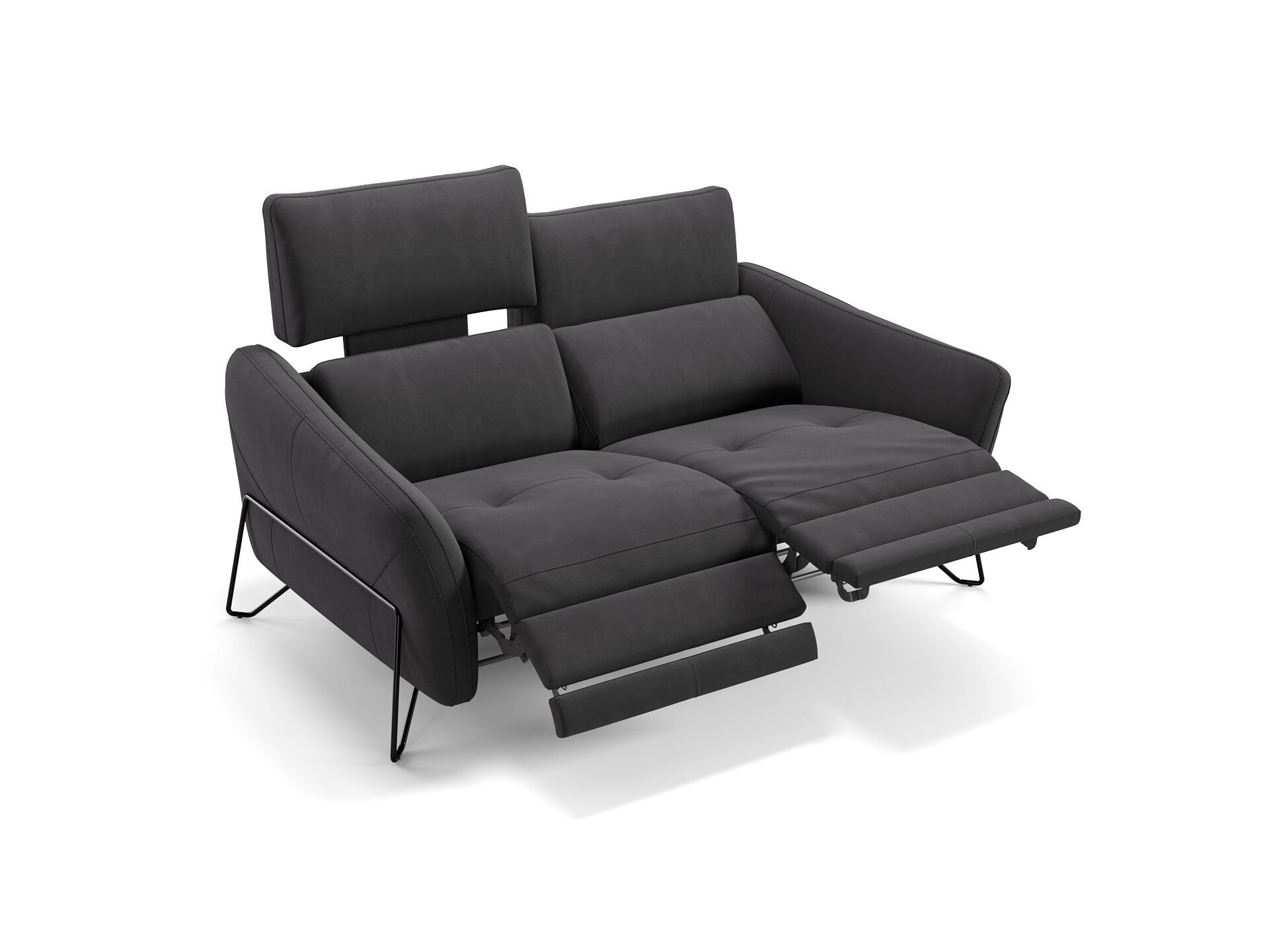 2-местный тканевый диван Sofanella Linares ARCH-00011659