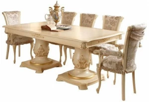 Barnini Oseo Прямоугольный деревянный стол Prestige plus Pp81