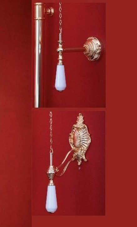 ML.MLD-25.711.D2.PL/ML.MLD-25.728.D2.PL Компакт унитаз с бачком Хромированный Migliore  Италия  - Вид №5