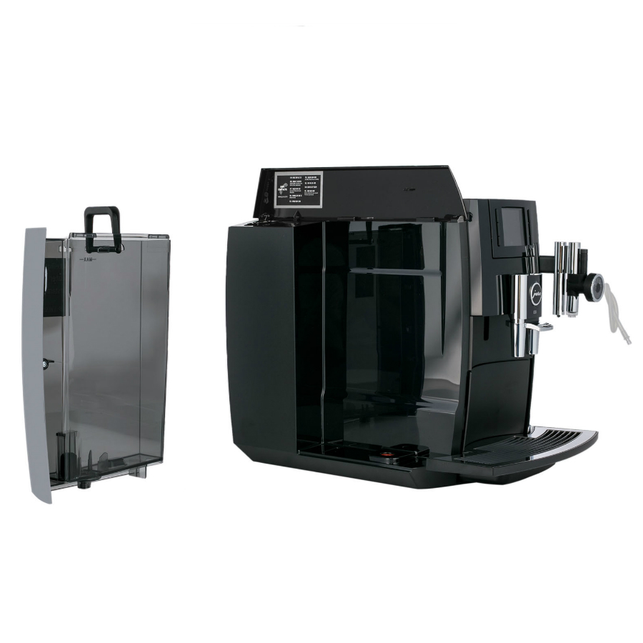 Кофемашина Jura E8 Platin 90473 - Вид №10