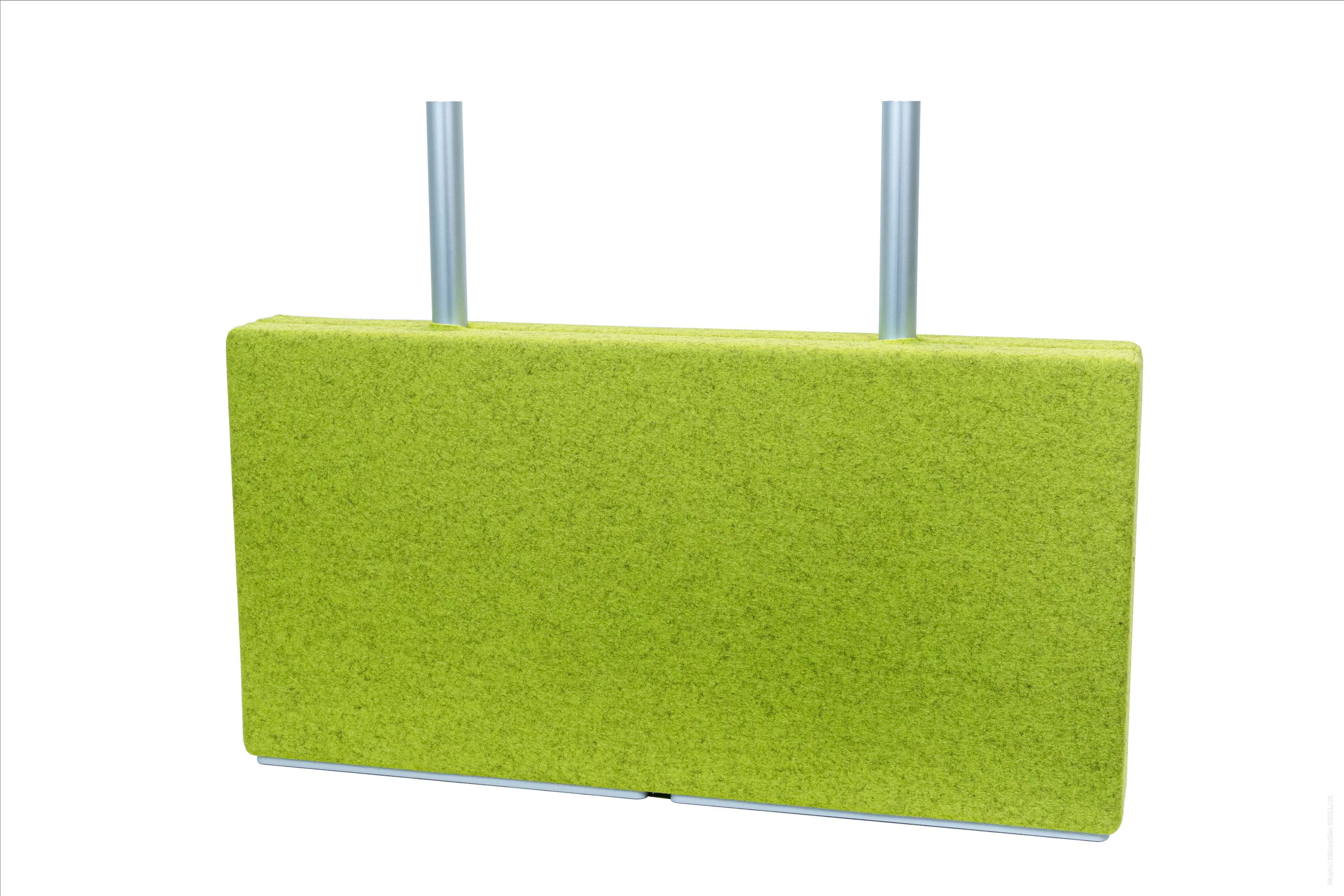 Рециркулированная ПЭТ звукоизоляционная модульная перегородка Tecsound ARCH-00004867 - Вид №8