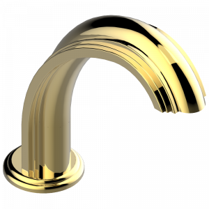 A2C-29SGI Излив ¾ дюйма СУПЕР ГОЛИАФ устанавливаемый на борту ванны с переключателем Thg-paris Oceania Золото