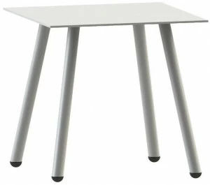 iSimar Садовый стол из стали квадратный Corsica