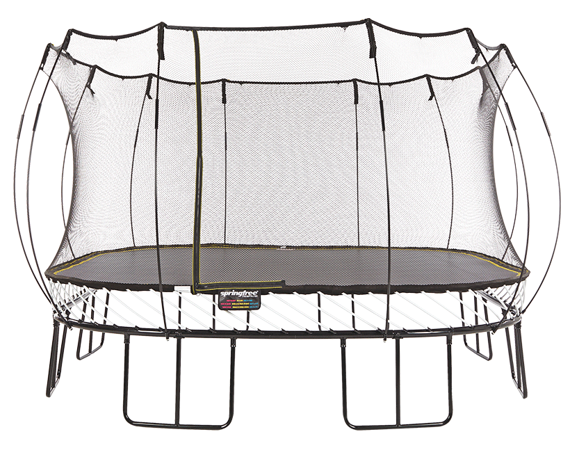 S155 Батут квадратный springfree s155 Springfree  - Вид №1