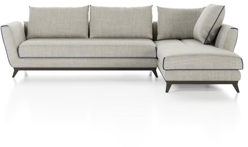 Liu Jo Living Collection Модульный тканевый диван с шезлонгом Urban fan sun-id-1479487 - Вид №1